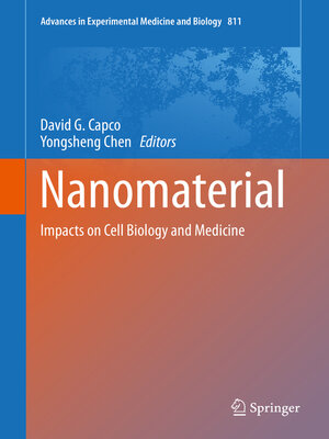 cover image of Nanomaterial